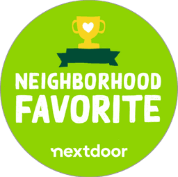 Nextdoor Neighborhood Favorite